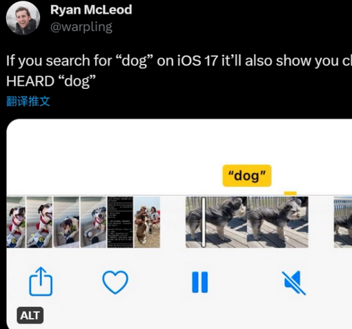 肥东apple维修店分享通过关键字搜索iPhone视频内声音 