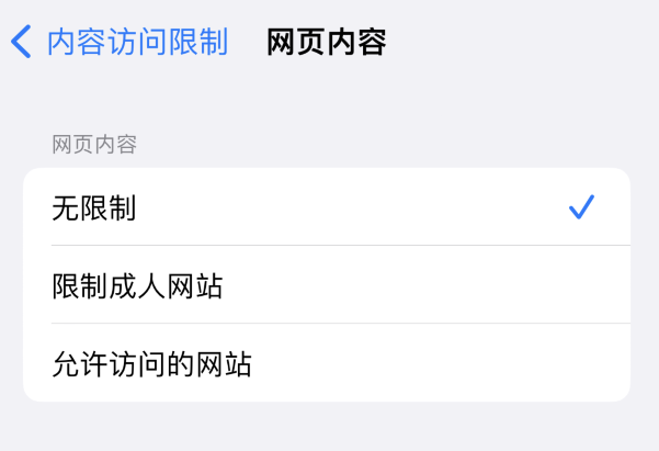 肥东苹果维修服务分享iOS16找不到Safari无痕浏览模式 
