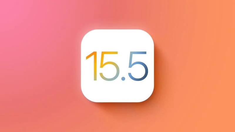 肥东苹果手机维修分享iOS15.5正式版更新内容汇总 