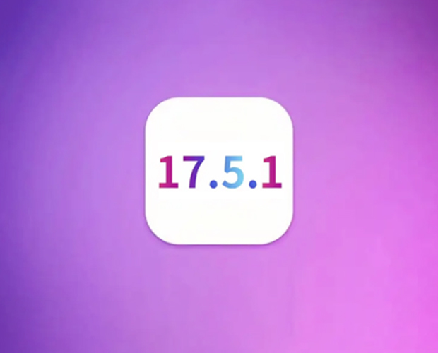 肥东苹果手机维修分享iOS17.5.1正式版升级 