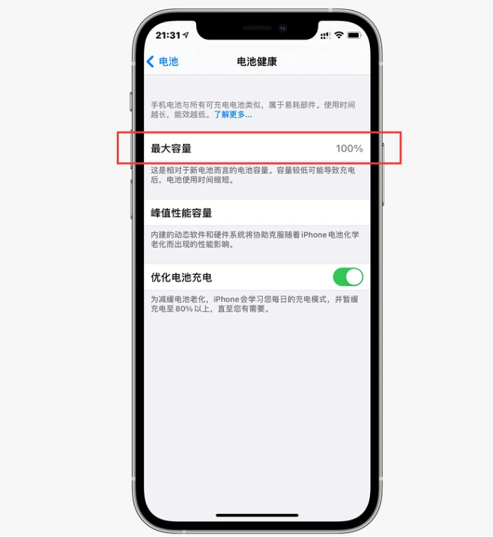 肥东苹果手机维修分享如何提高iPhone12电池有效率 