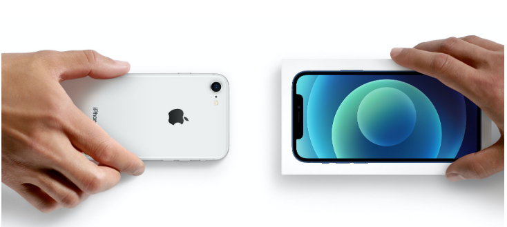 肥东苹果手机维修分享iPhone 12 系列选购攻略 